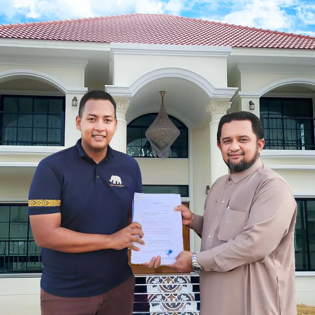 ต่อเติมห้องครัวบ้านเดี่ยว