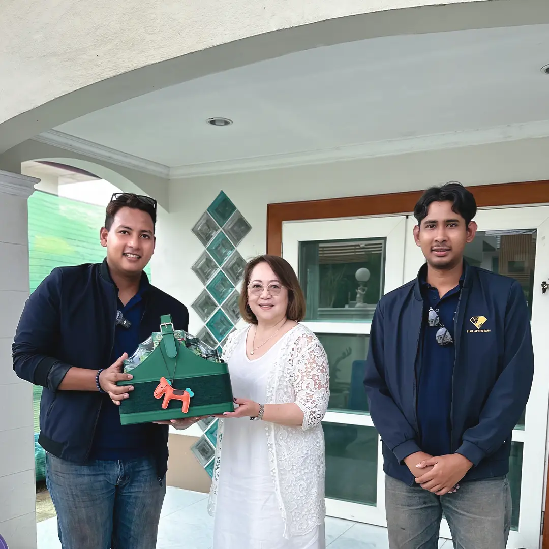 เซอร์ไพรส์เล็กๆ จากทีมเรา!