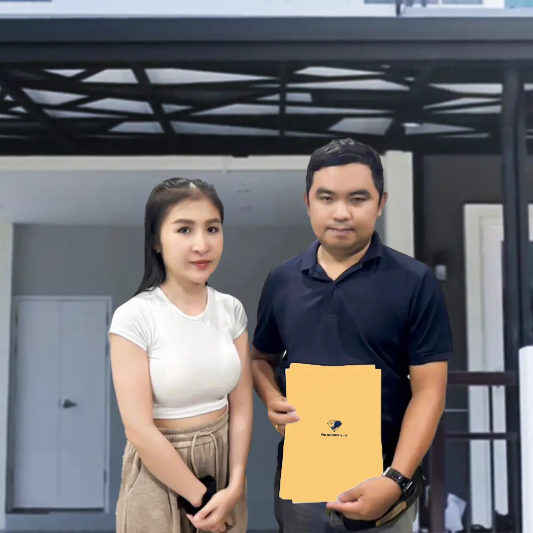 งานต่อเติมครัวหลังบ้าน