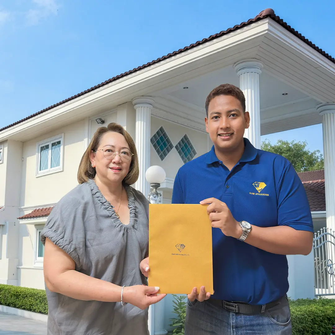 ก่อสร้างอาคาร 1 ชั้น