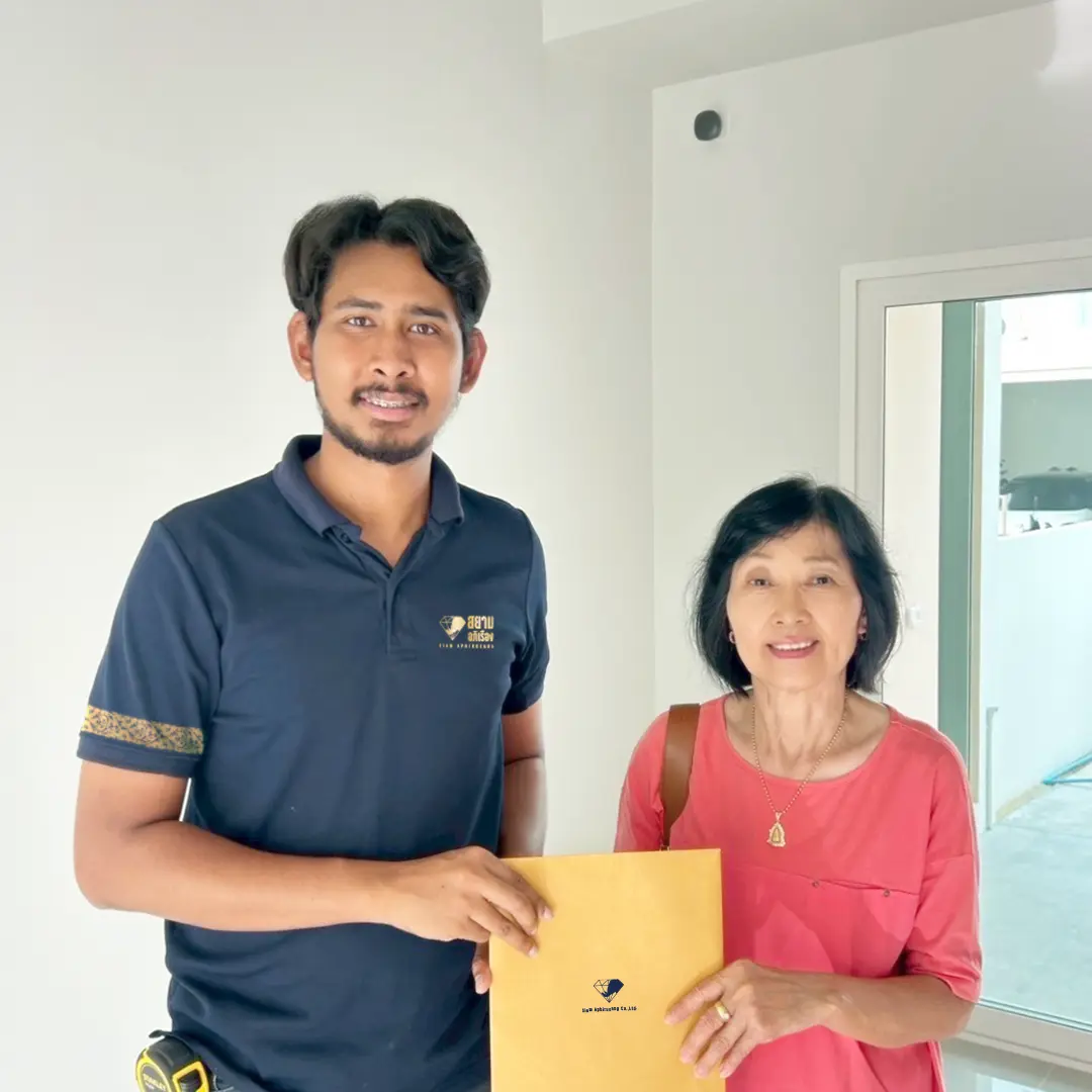 ต่อเติมหลังคาโรงจอดรถหน้าบ้าน และ ห้องครัว