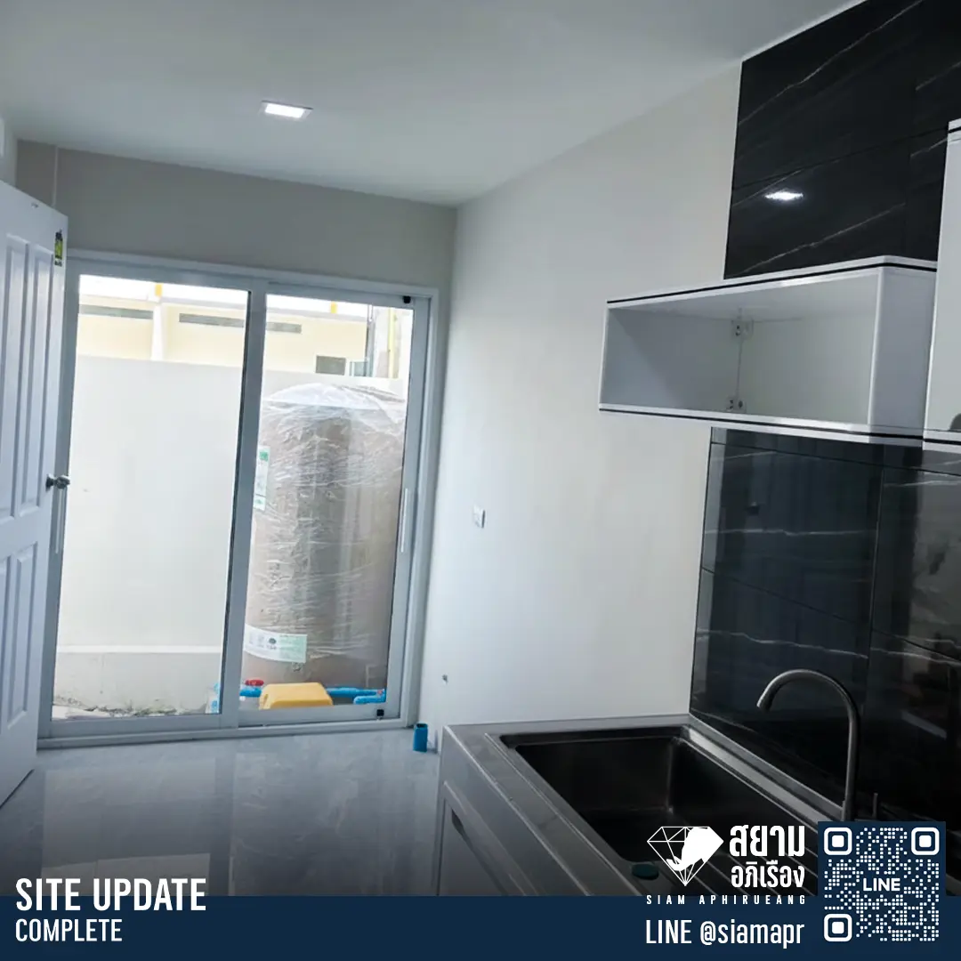 หมู่บ้านเก้ามงคลวิลเลจ 999 นครปฐม S02