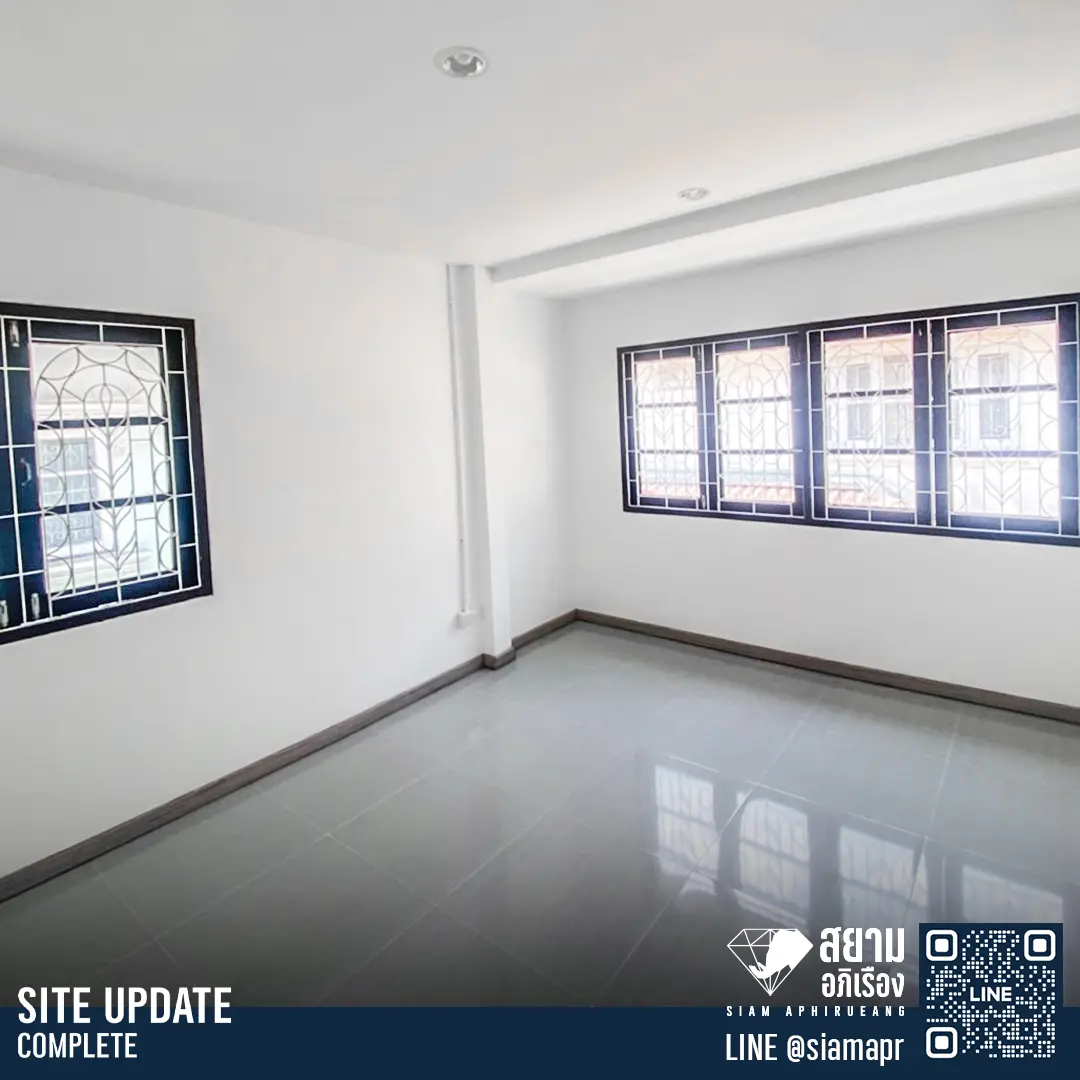 รีโนเวทบ้านเดี่ยว S07