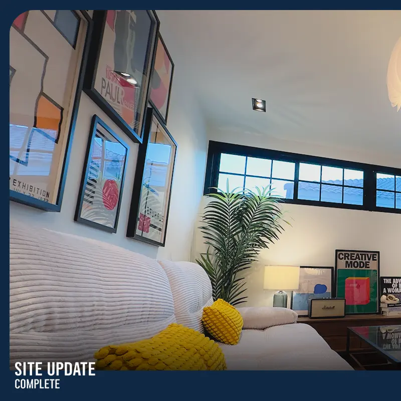 ต่อเติมห้องนอนชั้น 2 บ้านเดี่ยว S20