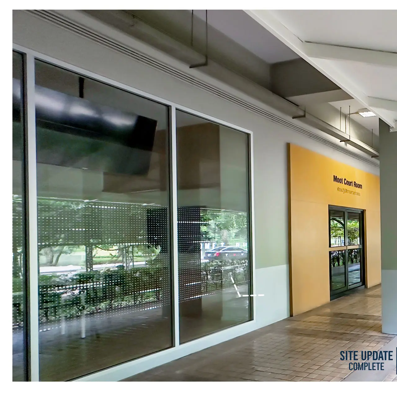 ปรับปรุงอาคารสูง รังสิต S12