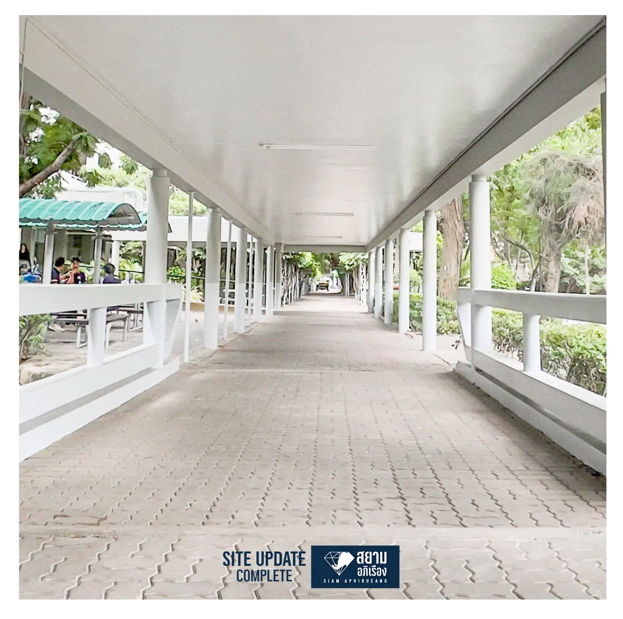 ปรับปรุงอาคารสูง รังสิต S12