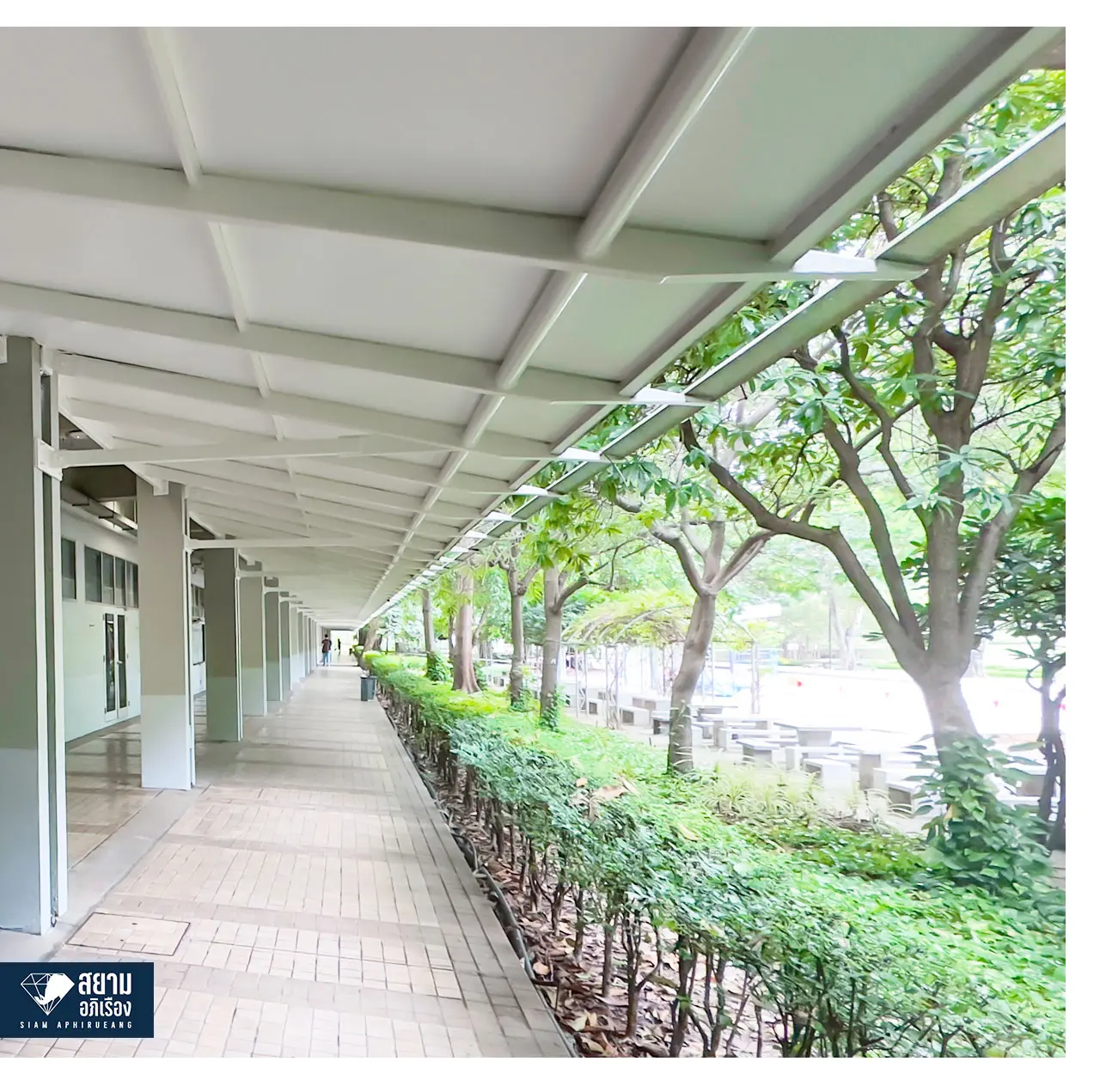 ปรับปรุงอาคารสูง รังสิต S12