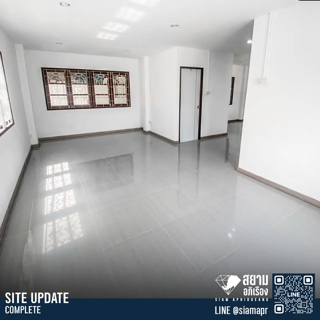 รีโนเวทบ้านเดี่ยว S07