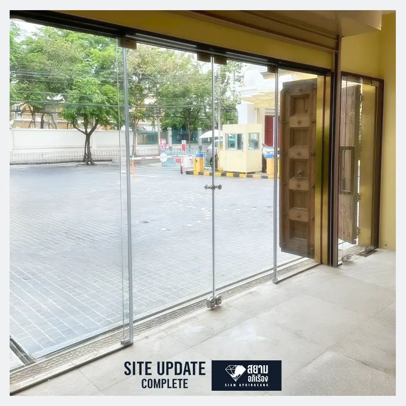 รีโนเวท อาคารพาณิชย์ S14