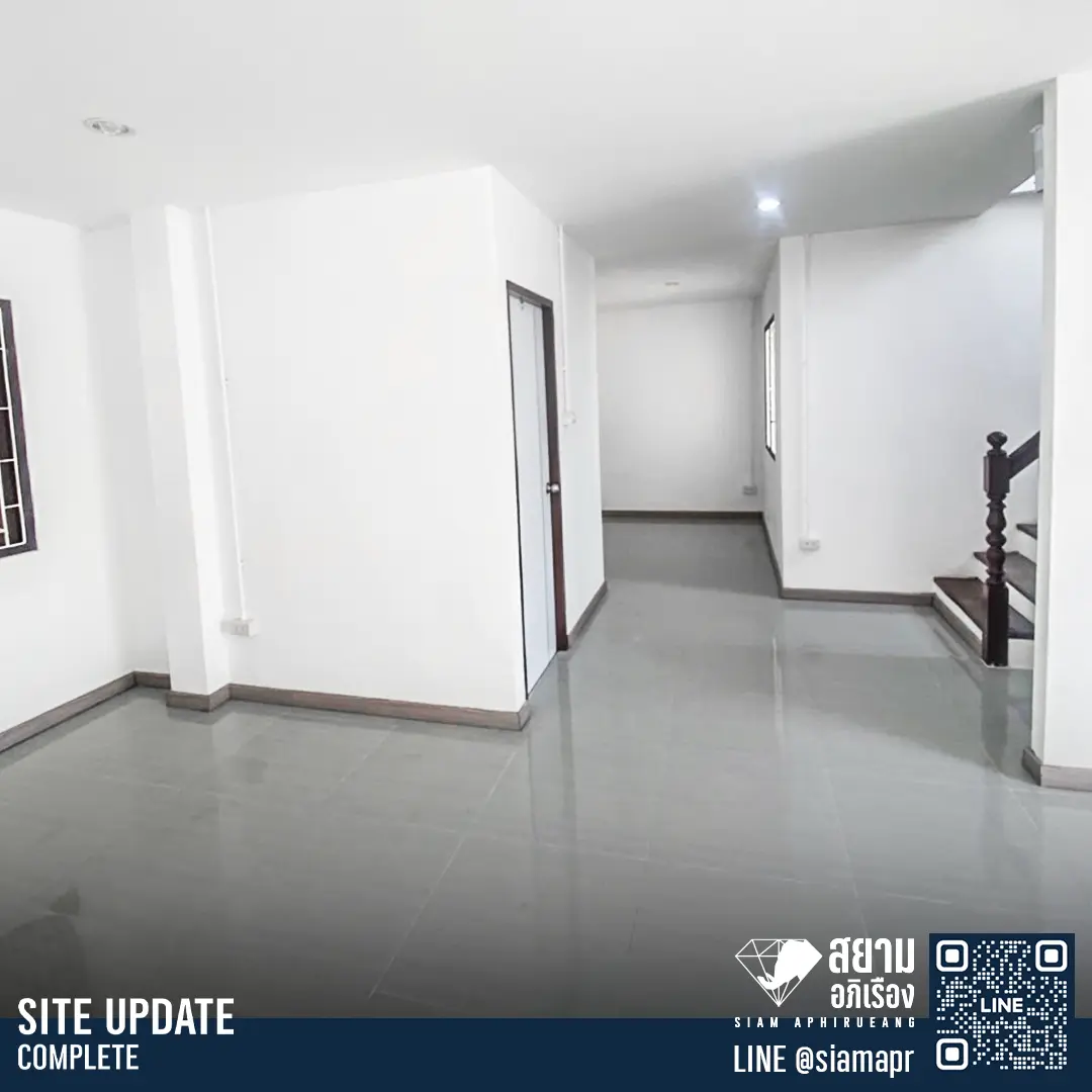 รีโนเวทบ้านเดี่ยว S07