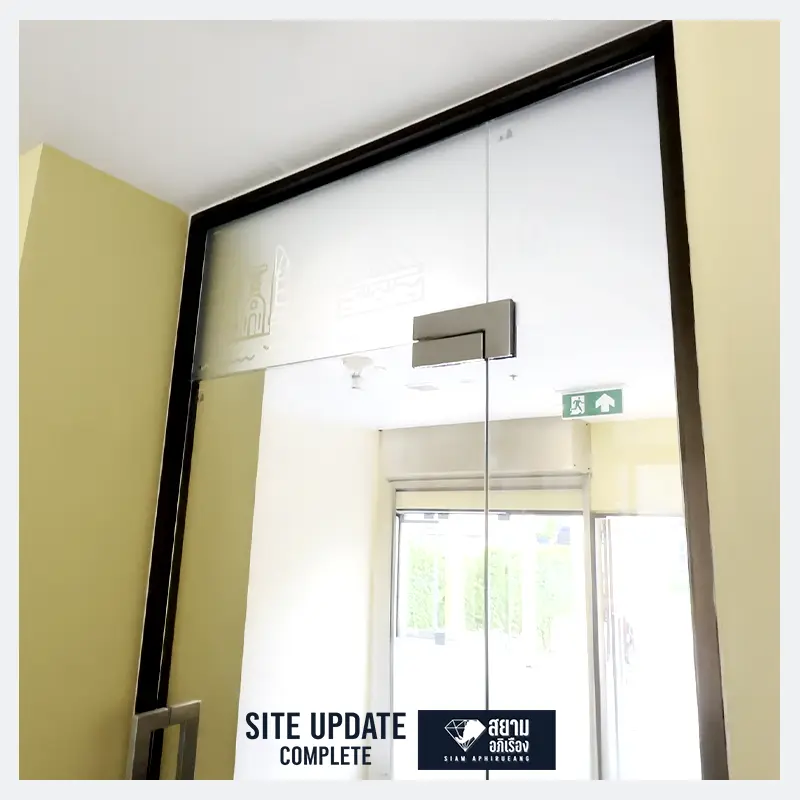 รีโนเวท อาคารพาณิชย์ S14