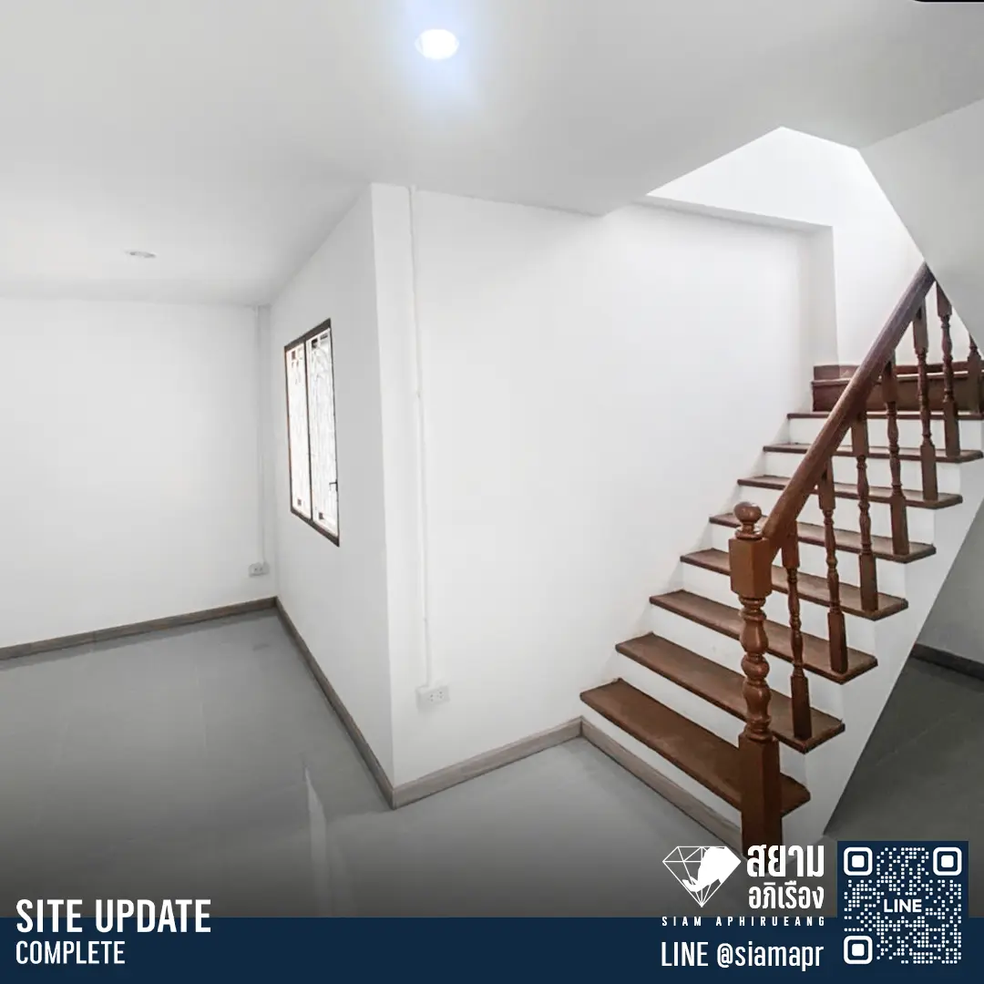 รีโนเวทบ้านเดี่ยว S07