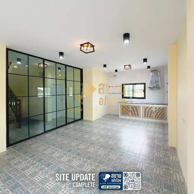 รีโนเวทบ้านเดี่ยว 2 ชั้น S21